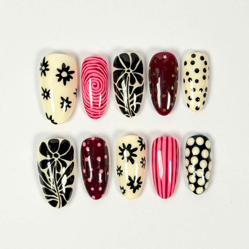 Cherry Mocha Pop