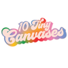 10 Tiny Canvases - Home